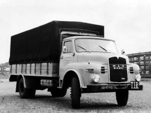 MAN 780 H '1963